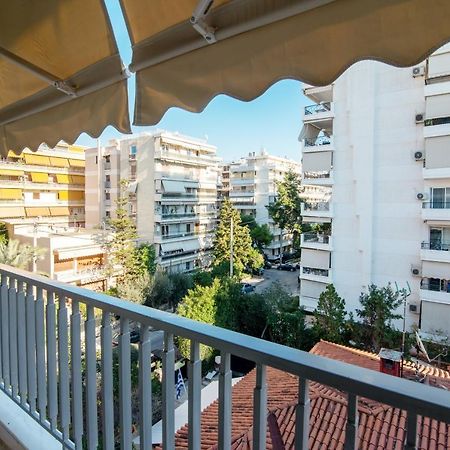 Luxury 1-Bedroom Apartment By The Sea In Athen Eksteriør bilde