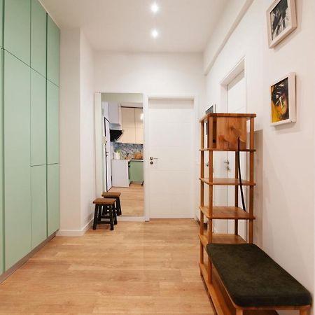 Luxury 1-Bedroom Apartment By The Sea In Athen Eksteriør bilde