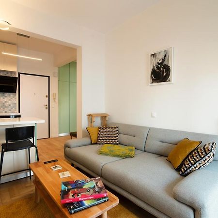 Luxury 1-Bedroom Apartment By The Sea In Athen Eksteriør bilde