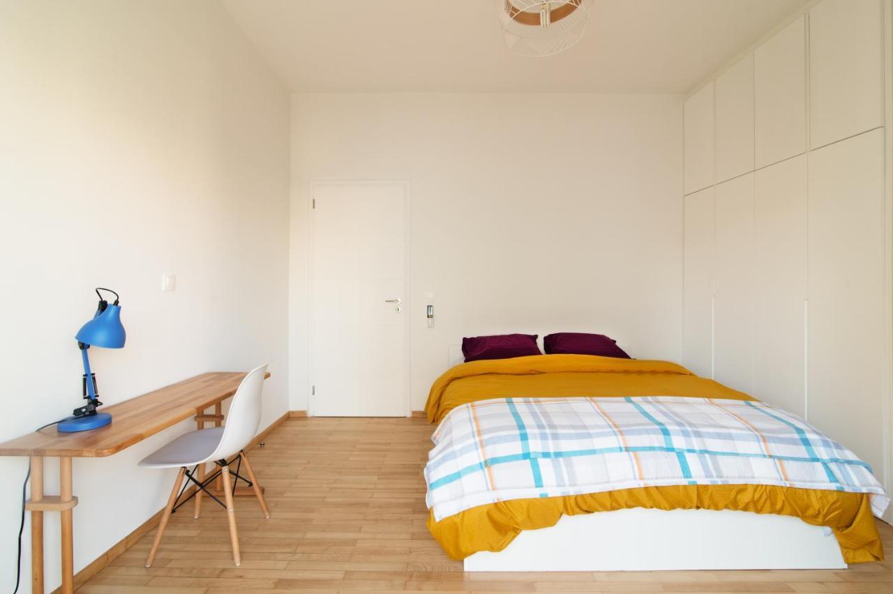 Luxury 1-Bedroom Apartment By The Sea In Athen Eksteriør bilde