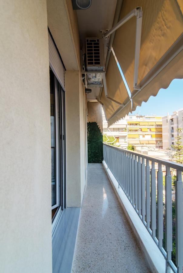 Luxury 1-Bedroom Apartment By The Sea In Athen Eksteriør bilde