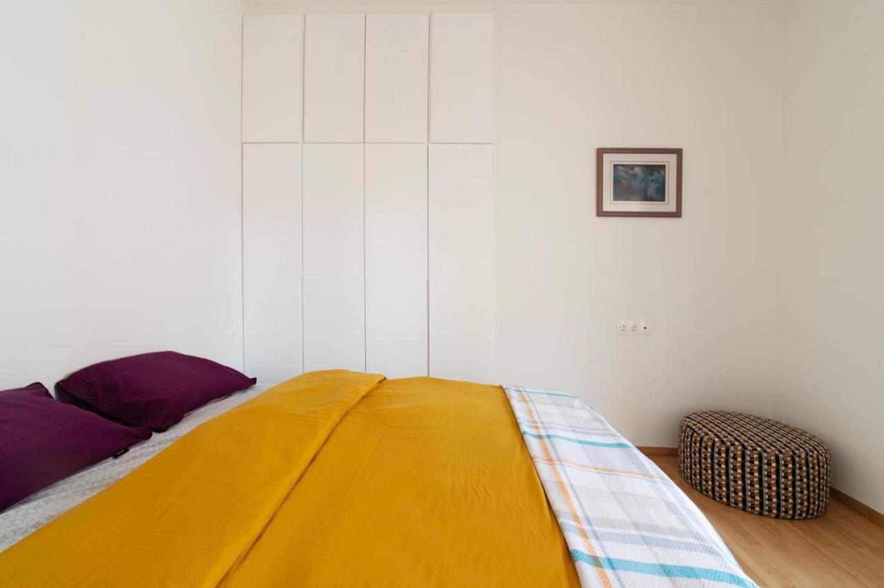 Luxury 1-Bedroom Apartment By The Sea In Athen Eksteriør bilde